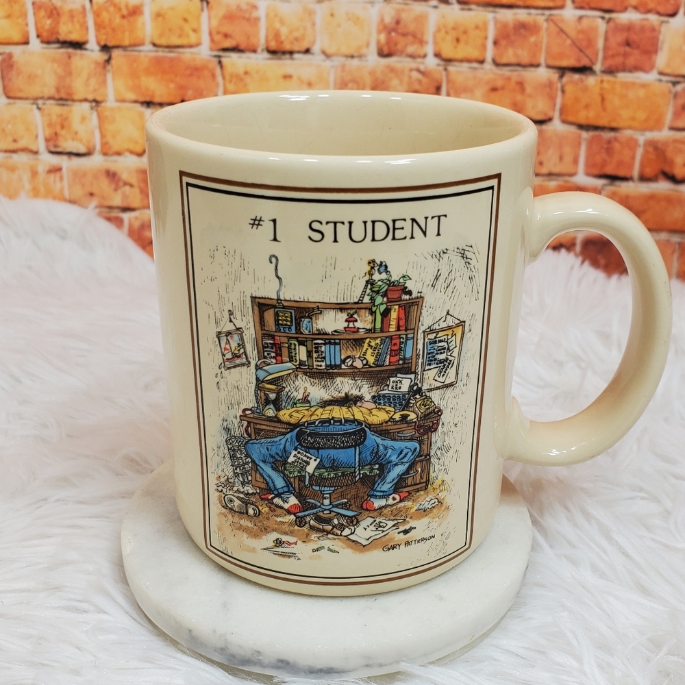 🎁 Student coffee mug